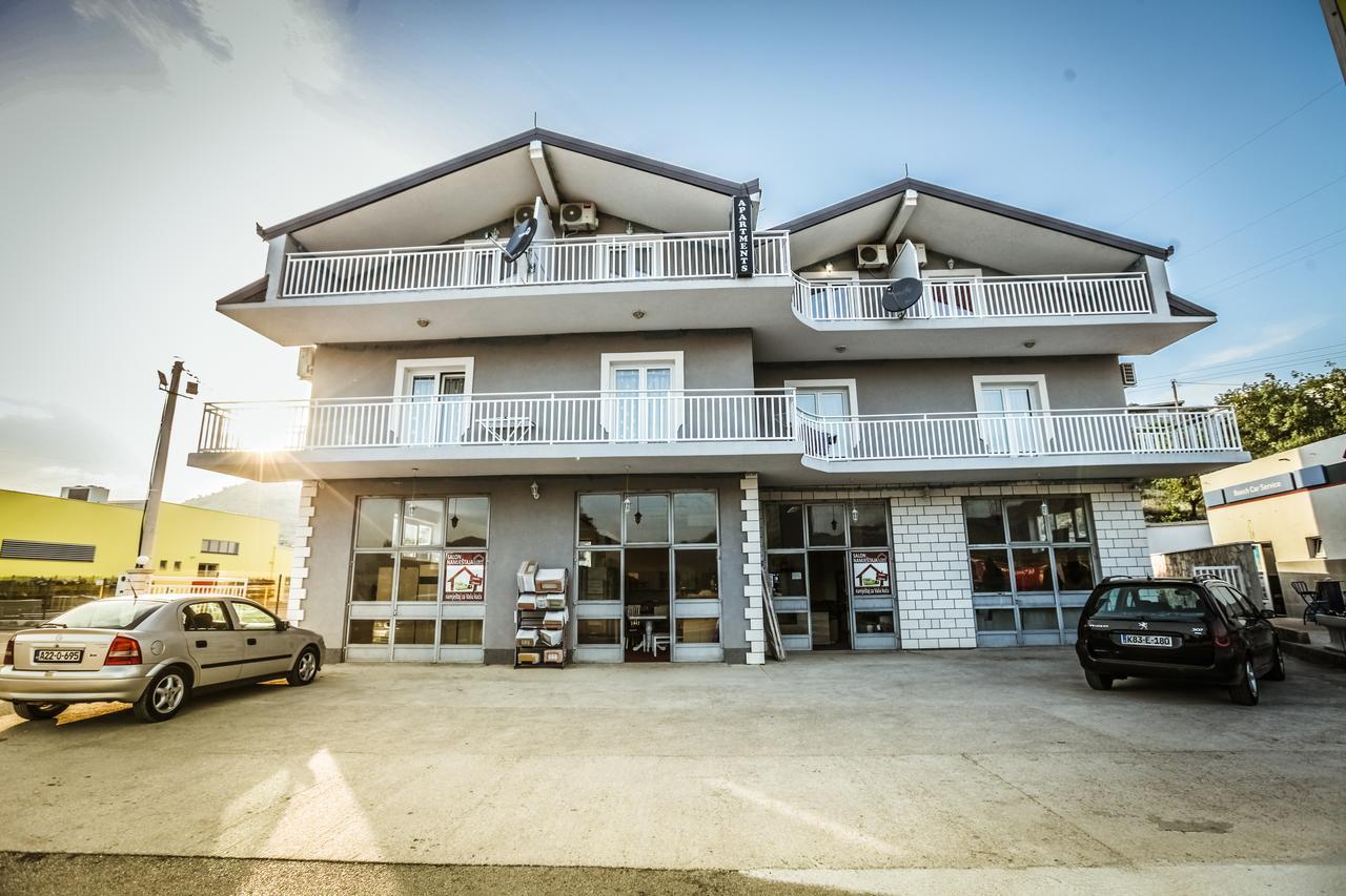 Ninkovic Trebinje Exterior foto
